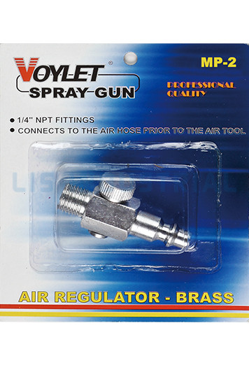 MP-2-Air Fittings & Accessories