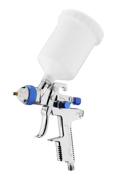 ABST Pro RP Spray Gun For Automotive coating-New
