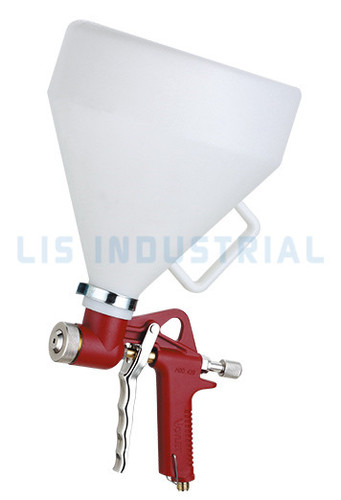 FR301 Texture Paint Spray Gun For Cement Putty Foaming Painting