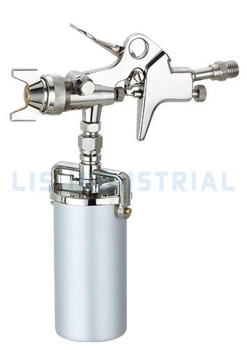 M308 Pro Touch-Up Spray Gun Siphon Feed Detail Spray Gun Small Air Operated Suction Paint Sprayer