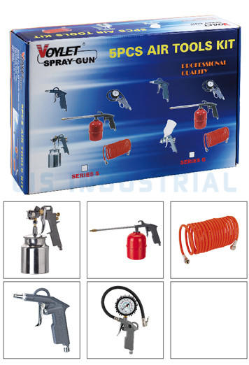 AK1-Spray Gun Kits