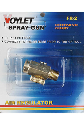 FR-2-Air Fittings & Accessories