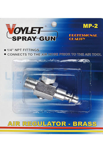 MP-2-Air Fittings & Accessories