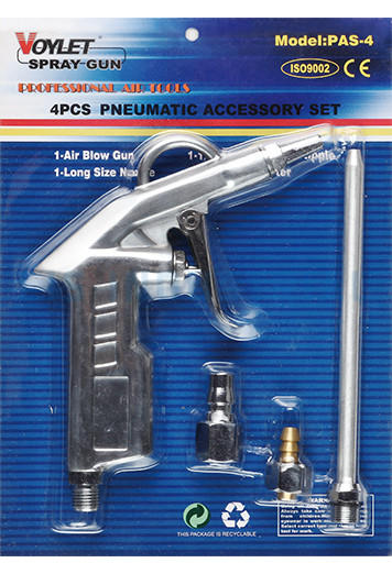 PAS4-Spray Gun Kits