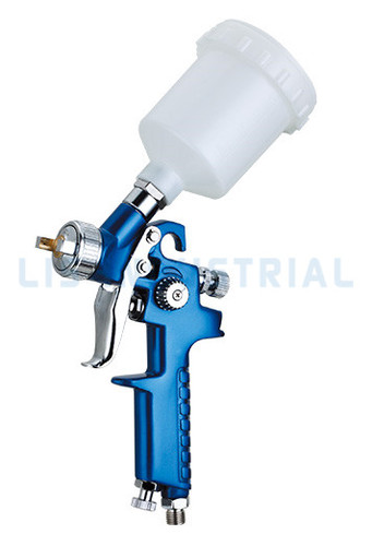 H2001/H2000 Mini HVLP Spray Paint Gun Gravity Feed Sprayer Repair Tool
