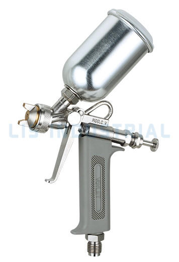 CV Pro Touch-Up Spray Gun Small Air Operated Suction Paint Sprayer