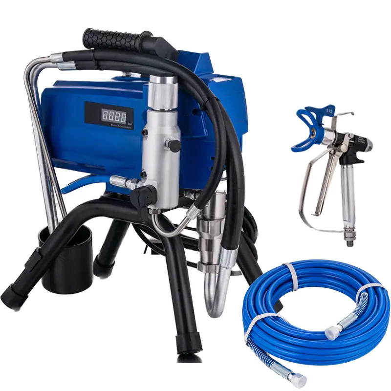 Electric Airless Paint Sprayer